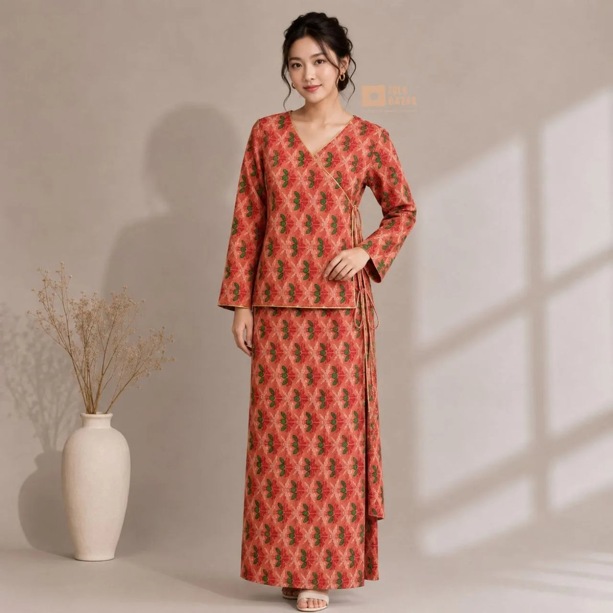 Chaubandi With Lungi