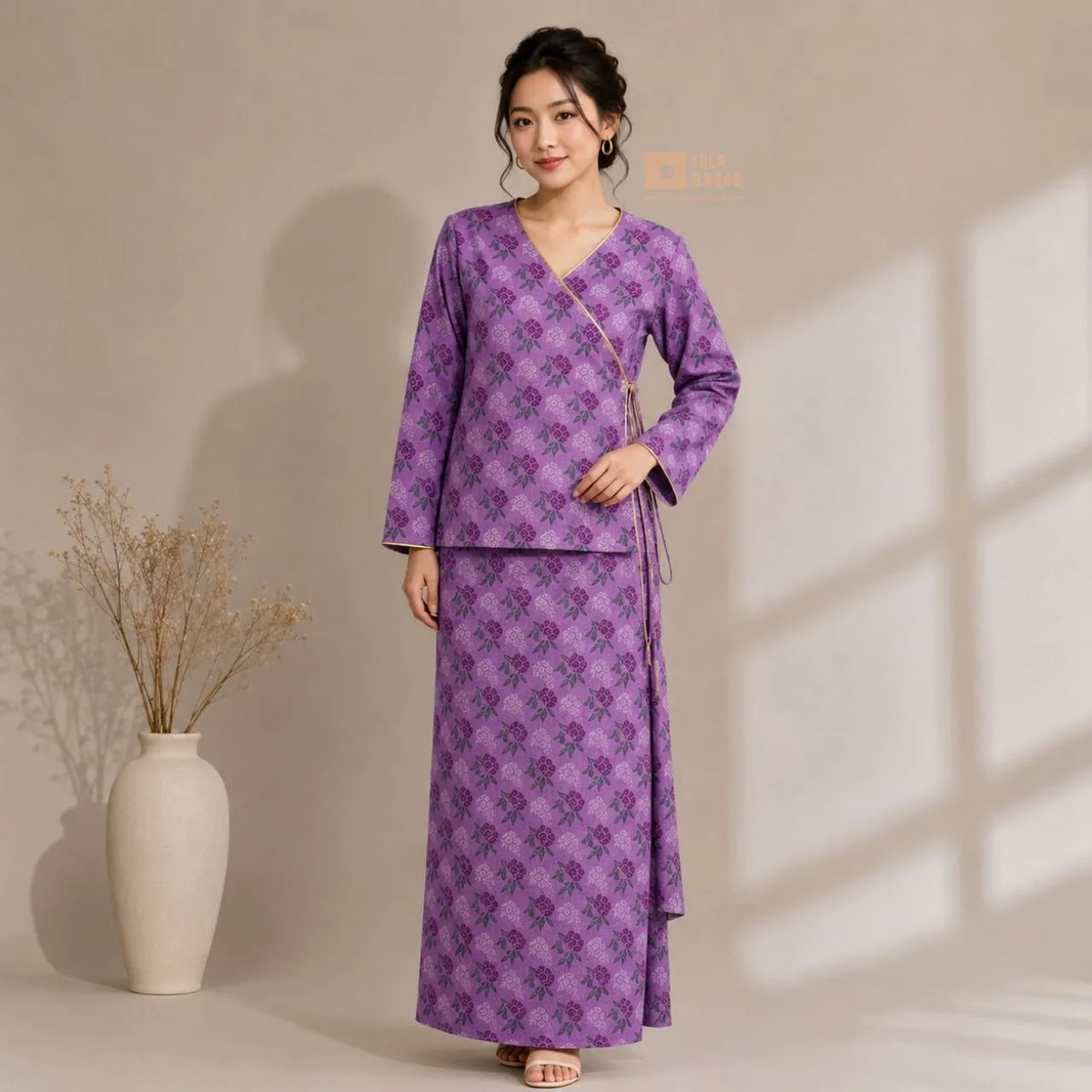 Chaubandi With Lungi