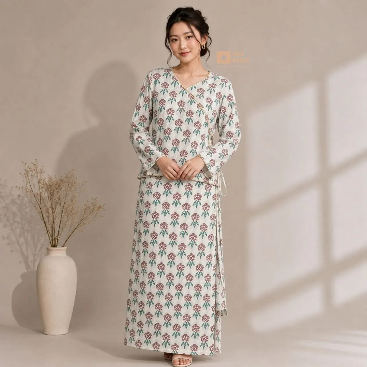 Chaubandi With Lungi