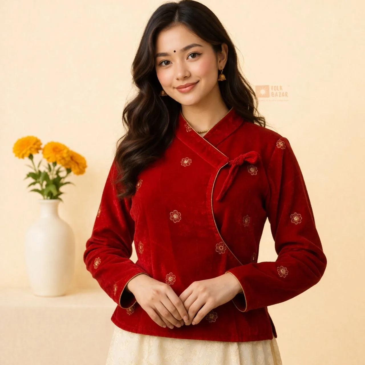 Chaubandi Cholo Red