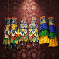 Chikur (Set of 6 - Gyaltshen)