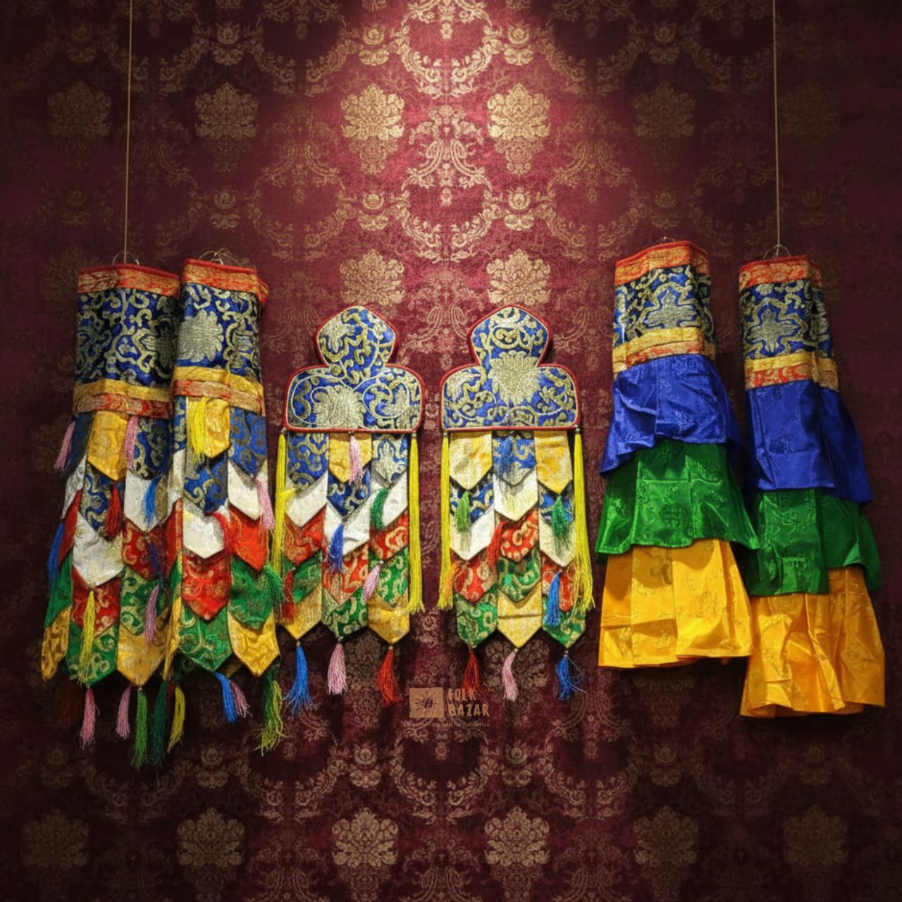 Chikur (Set of 6 - Gyaltshen)