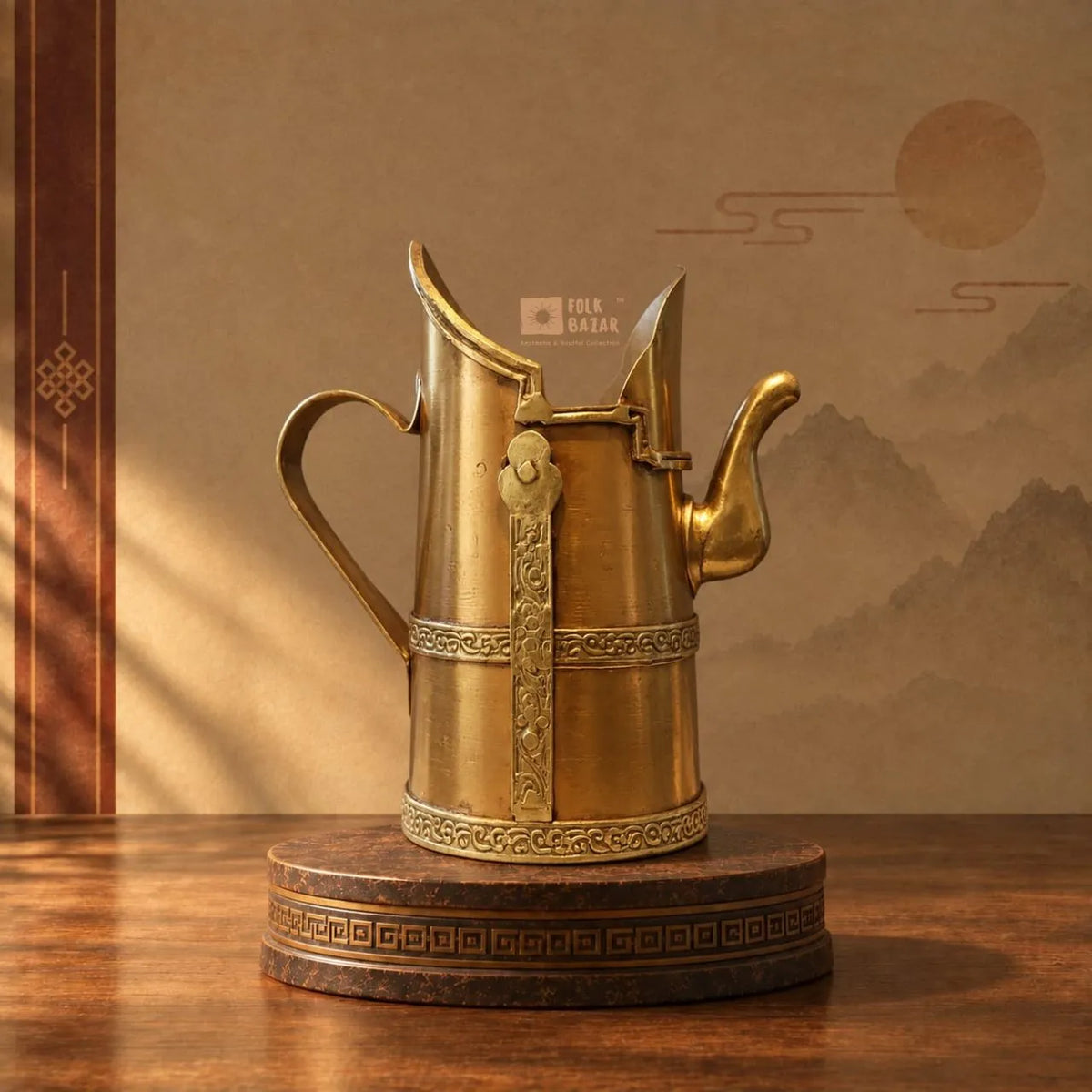 Chomey Jug
