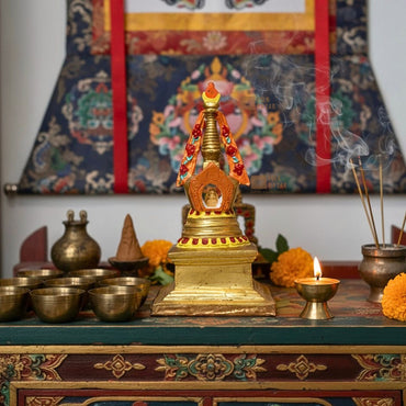 Chorten (Stupa)
