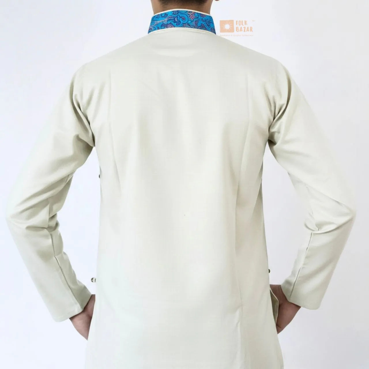 Cotton Khenja Shirt