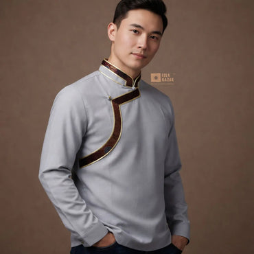 Cotton Khenja Shirt