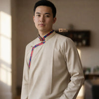 Cotton Khenja Shirt