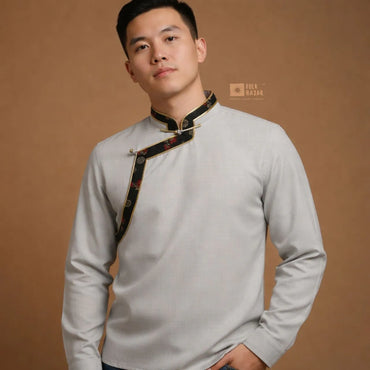 Cotton Khenja Shirt