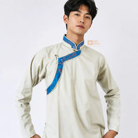 Cotton Khenja Shirt