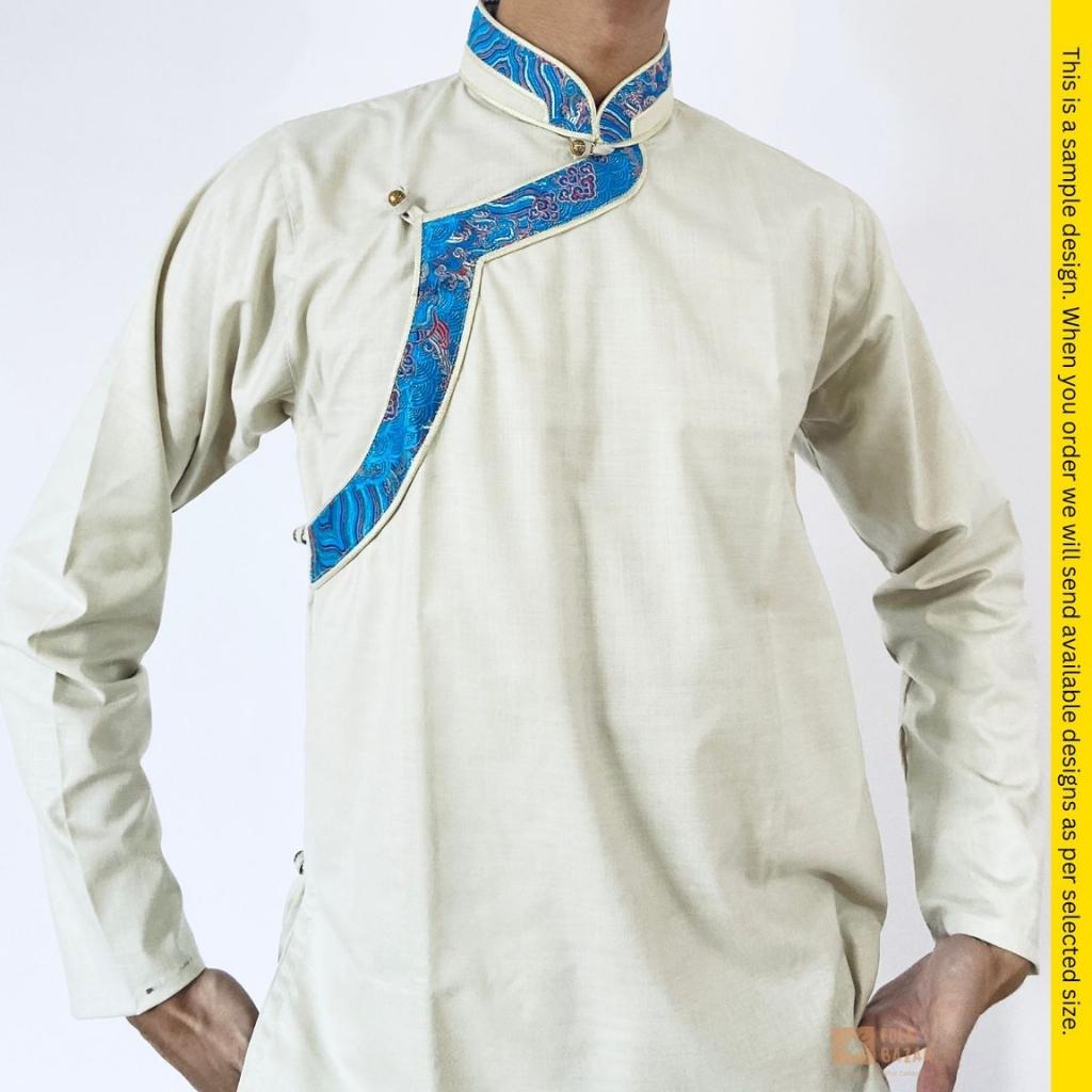 Cotton Khenja Shirt