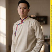 Cotton Khenja Shirt
