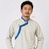 Cotton Khenja Shirt