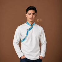 Cotton Khenja Shirt