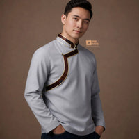 Cotton Khenja Shirt