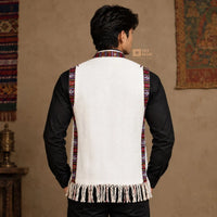Cotton Sleeveless Coat