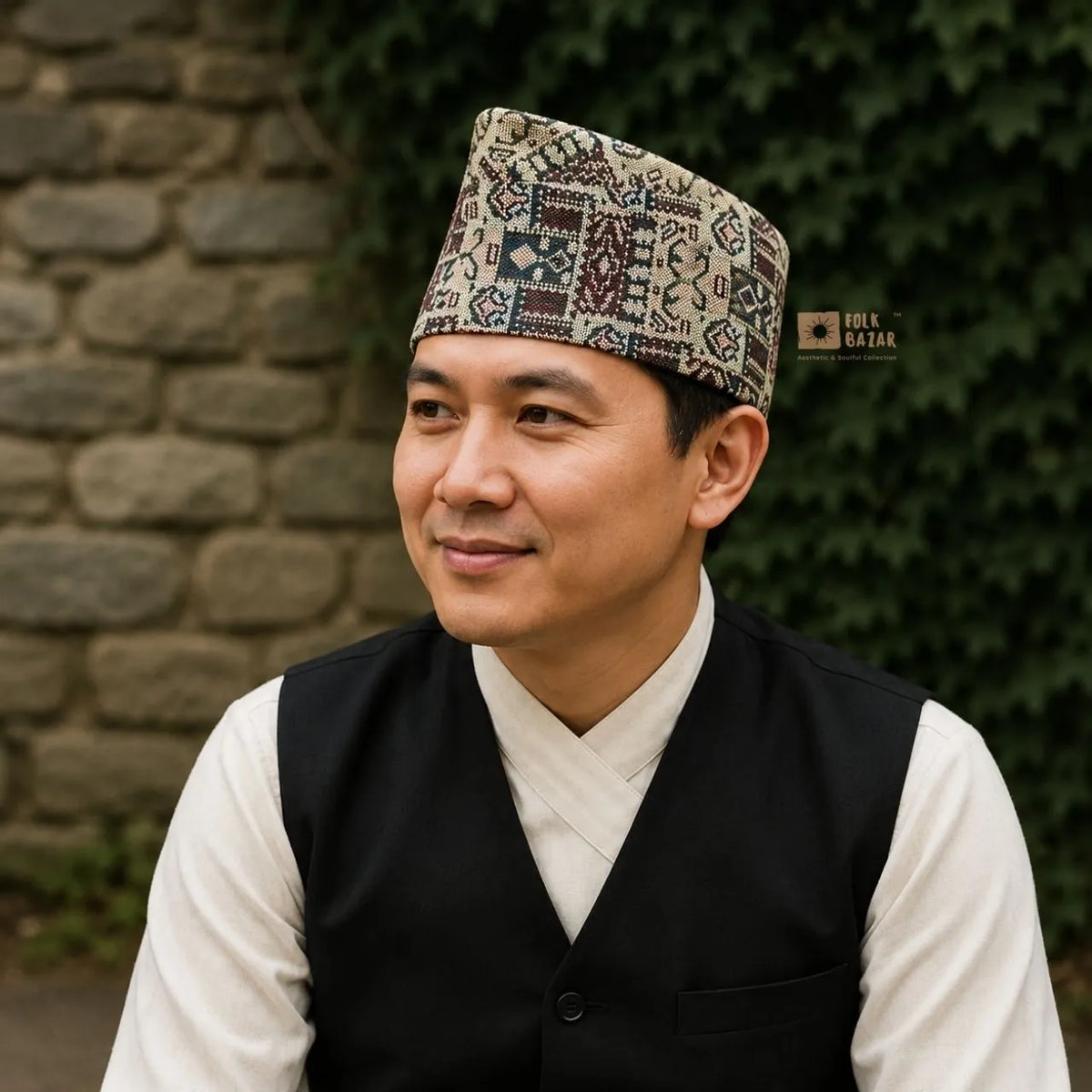 Dhaka Topi