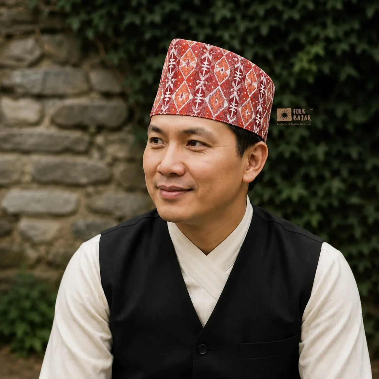 Dhaka Topi