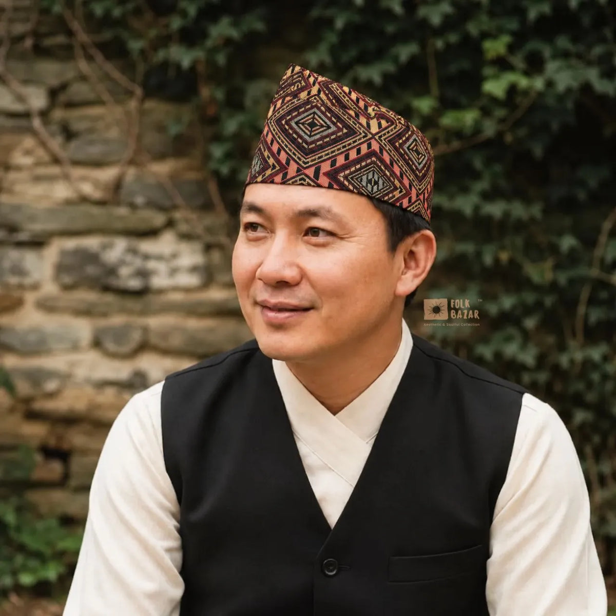 Dhaka Topi
