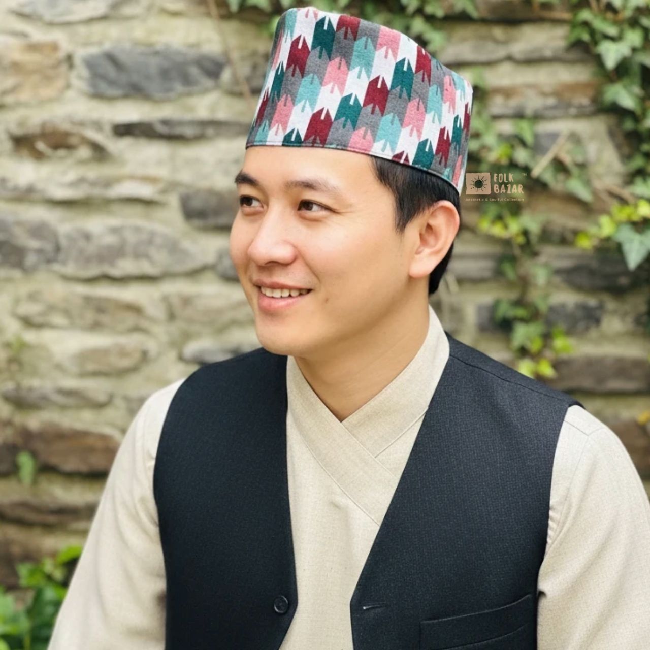 Dhaka Topi
