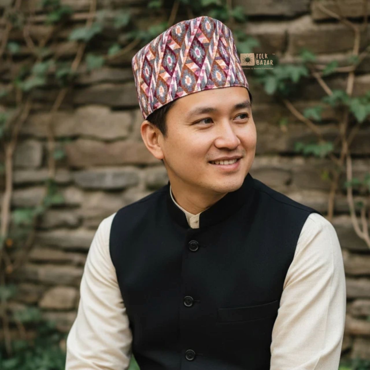 Dhaka Topi