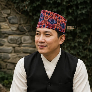 Dhaka Topi
