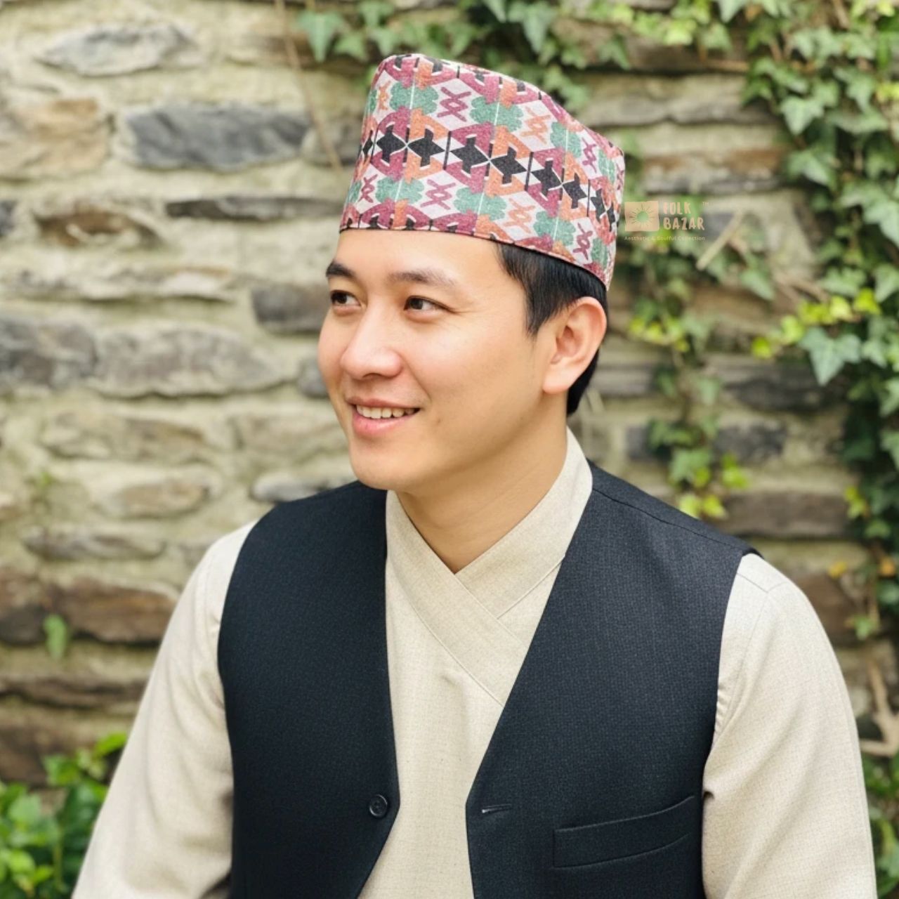 Dhaka Topi