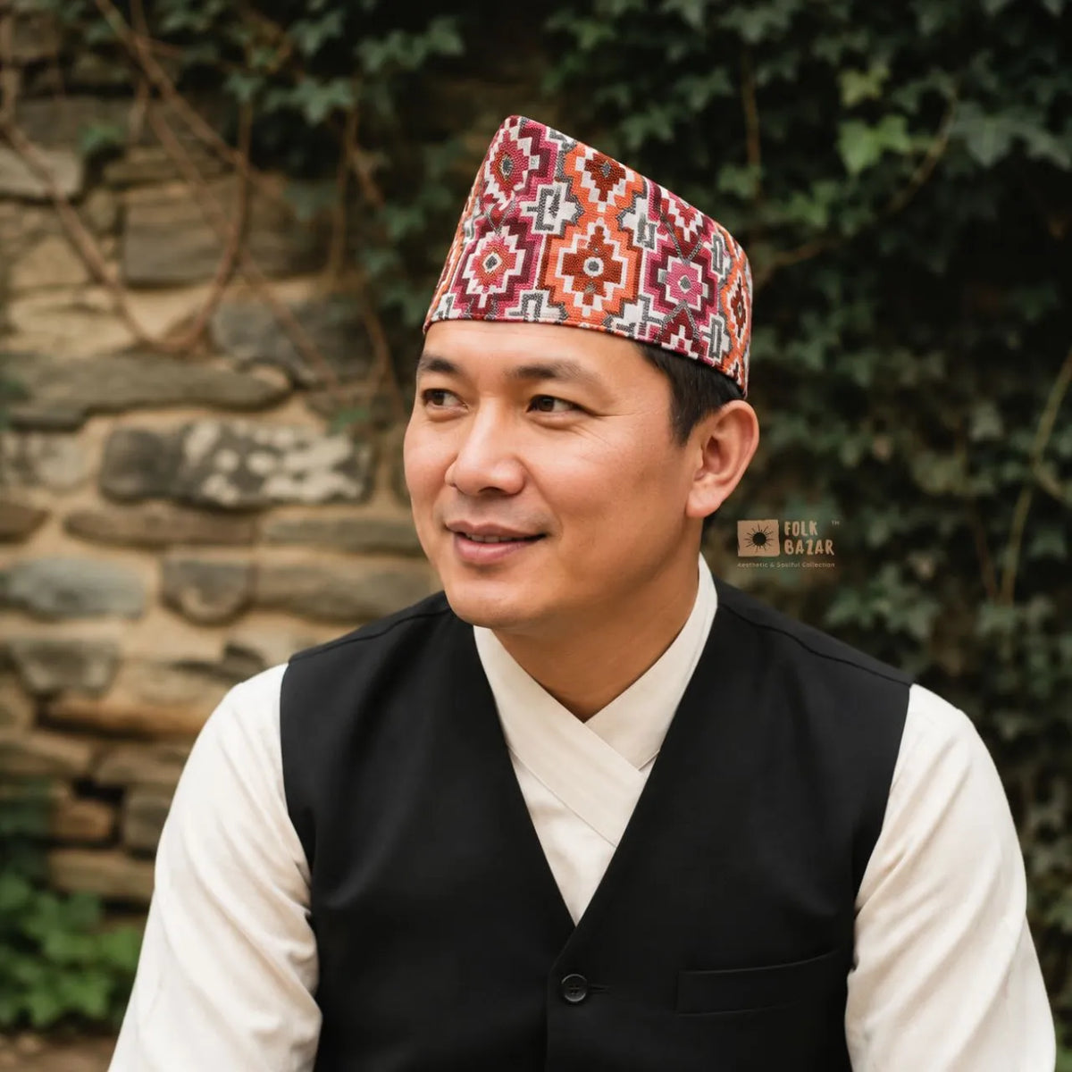 Dhaka Topi