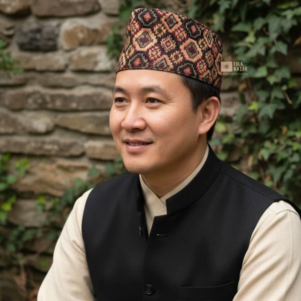 Dhaka Topi
