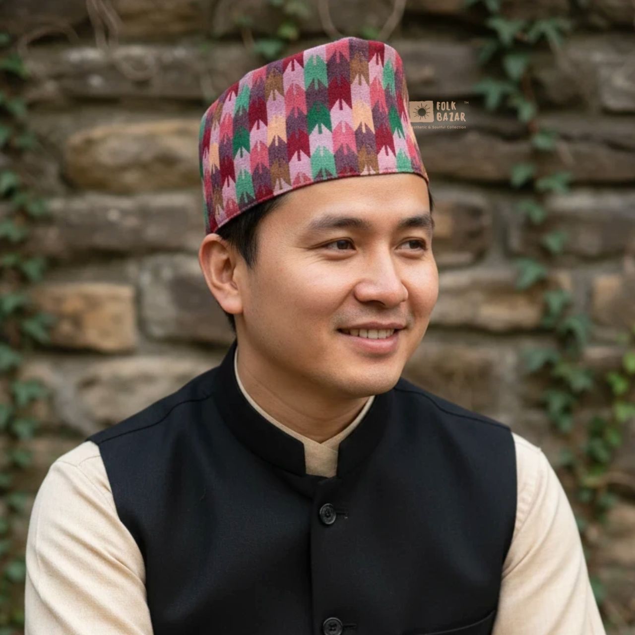 Dhaka Topi