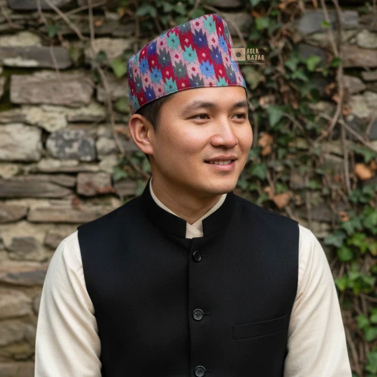 Dhaka Topi