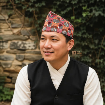 Dhaka Topi