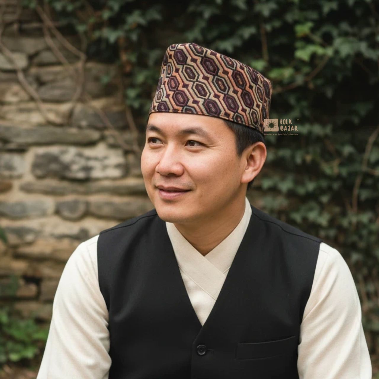 Dhaka Topi