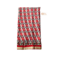 Dhaka Saree with Blouse Piece