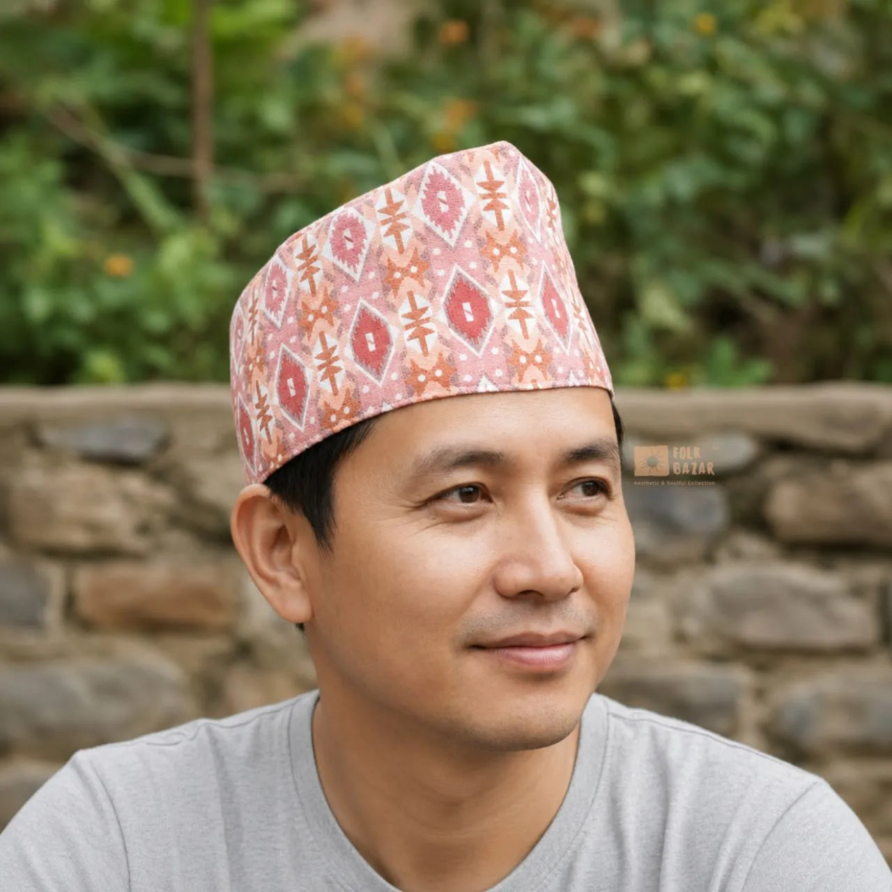Dhaka Topi