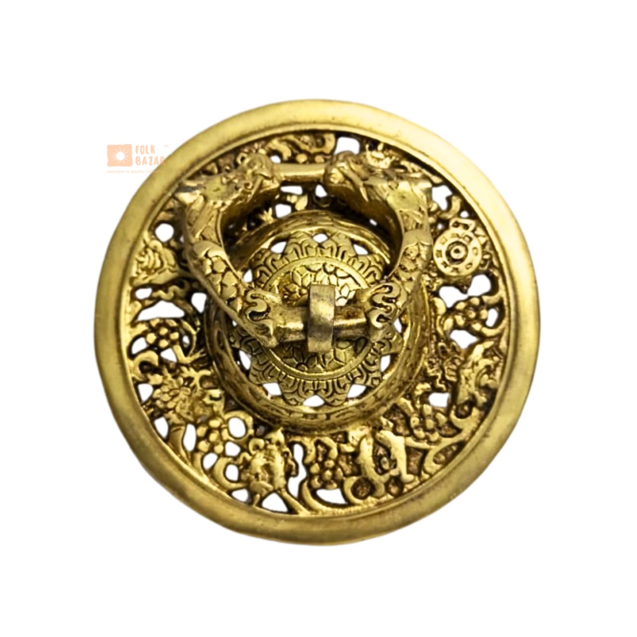 Tibetan Door Handle