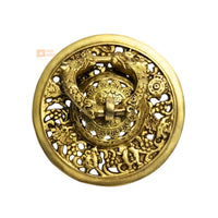 Tibetan Door Handle