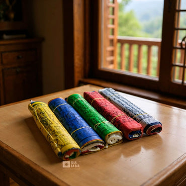 Dori Lungta (Prayer Flag Bundle pack)