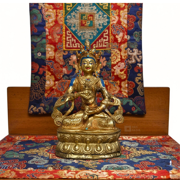 Dorjeesamba Statue
