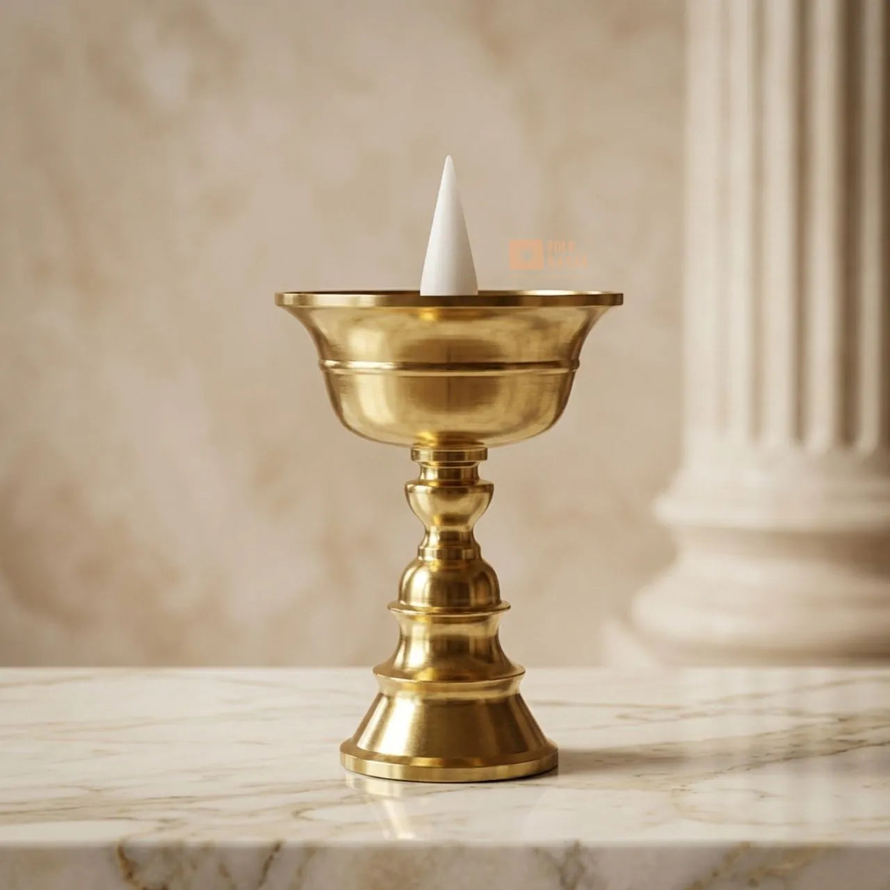 Electric Rechargeable Butter Lamp