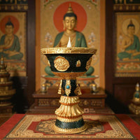 Electric Rechargeable Butter Lamp