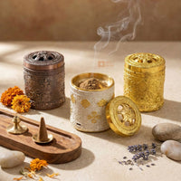 Electric Rechargeable Sang Burner