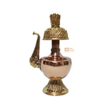 Fine Copper and Brass Bhumpa