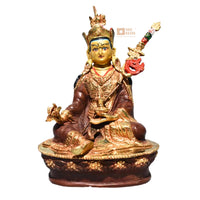 Fine Guru Padmasambhava Statue