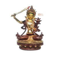 Fine Jamyang Statue