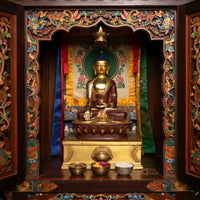 Fine Buddha Statue
