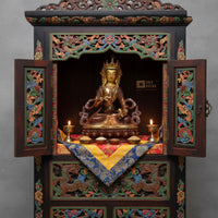 Fine Dorjeeshampa Statue