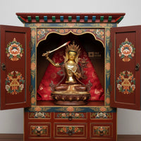 Fine Jamyang Statue
