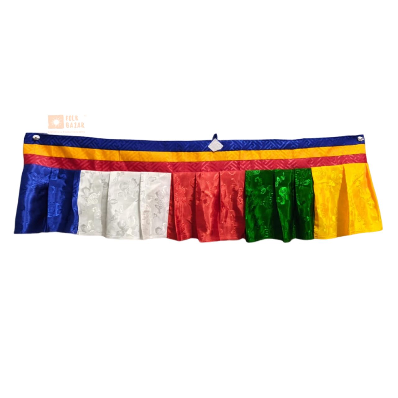 Five Coloured Shamboo