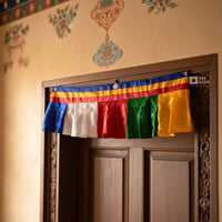Five Coloured Shamboo