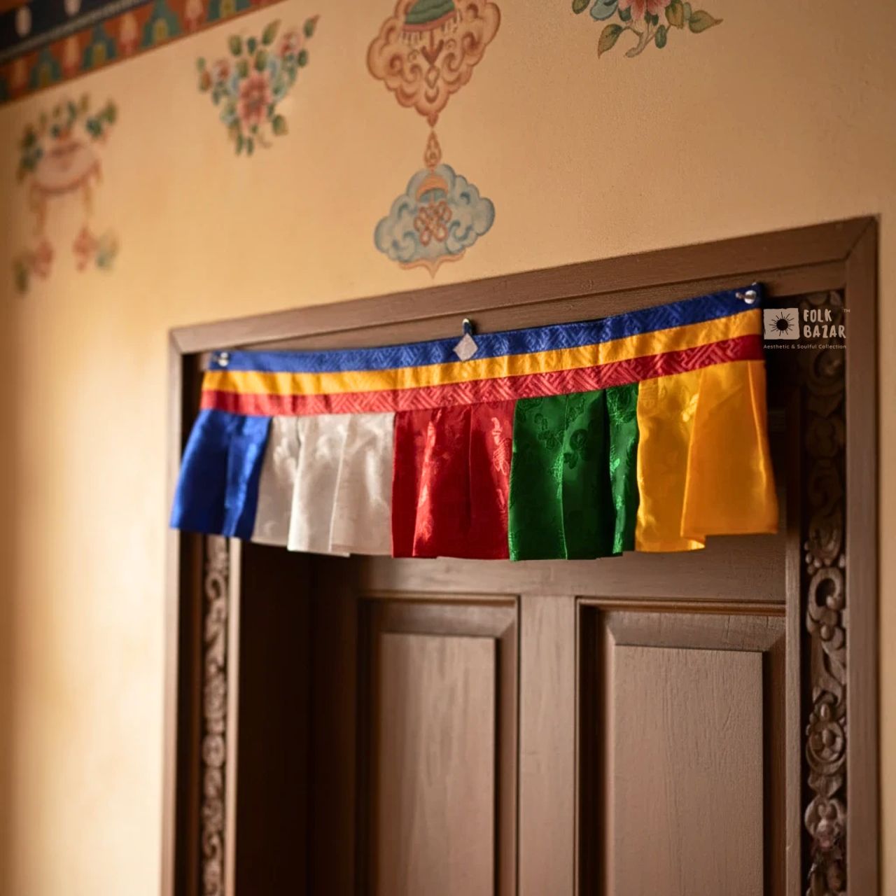 Five Coloured Shamboo
